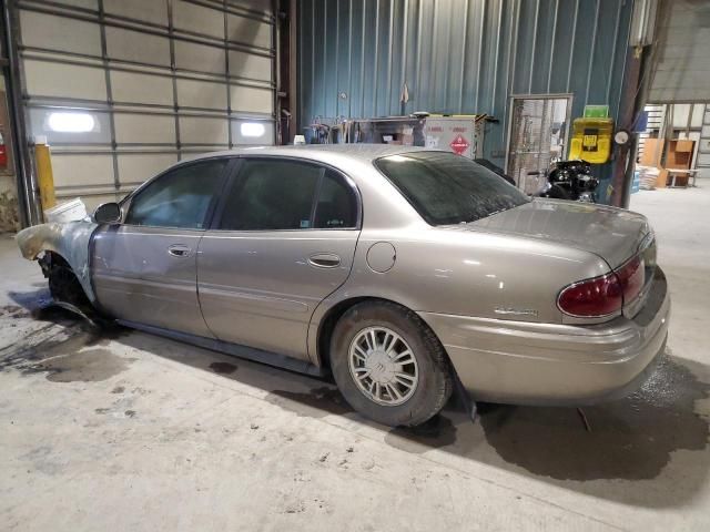 2002 Buick Lesabre Limited