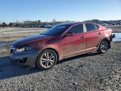 KIA Optima salvage cars for sale: 2013 KIA Optima LX