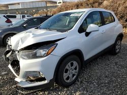 Chevrolet Trax salvage cars for sale: 2018 Chevrolet Trax LS