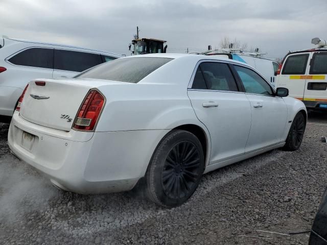 2012 Chrysler 300 S