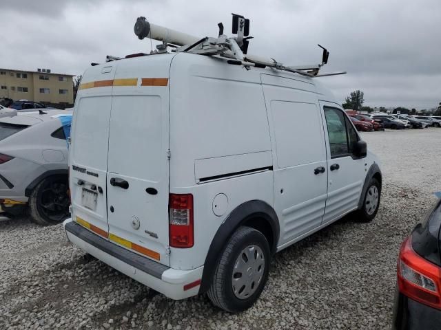 2013 Ford Transit Connect XLT