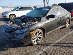 Honda Civic salvage cars for sale: 2020 Honda Civic Sport