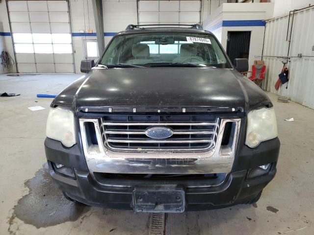 2007 Ford Explorer Sport Trac XLT