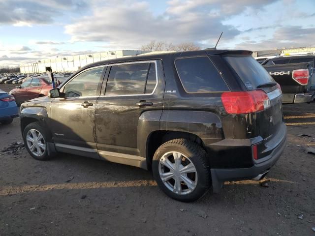 2017 GMC Terrain SLE