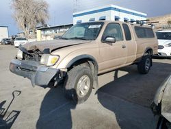 Toyota Tacoma salvage cars for sale: 1999 Toyota Tacoma Xtracab