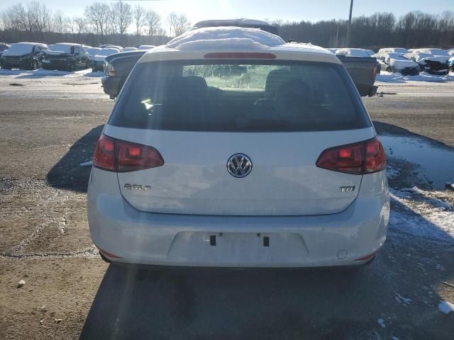 2015 Volkswagen Golf TDI