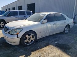 2005 Lexus LS 430 for sale in Jacksonville, FL