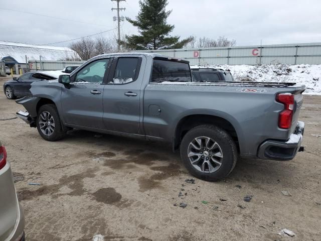 2020 Chevrolet Silverado K1500 RST