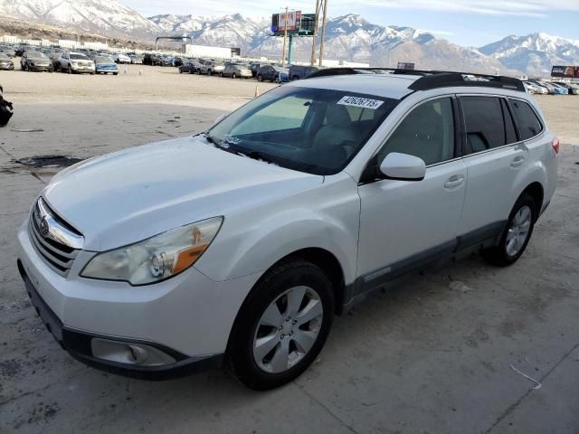 2012 Subaru Outback 2.5I Premium