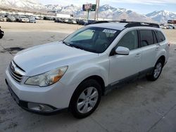 Subaru Outback salvage cars for sale: 2012 Subaru Outback 2.5I Premium