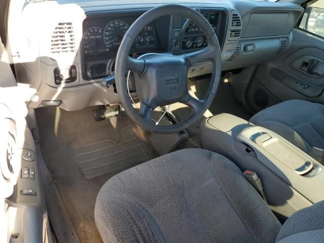 1998 GMC Sierra K1500