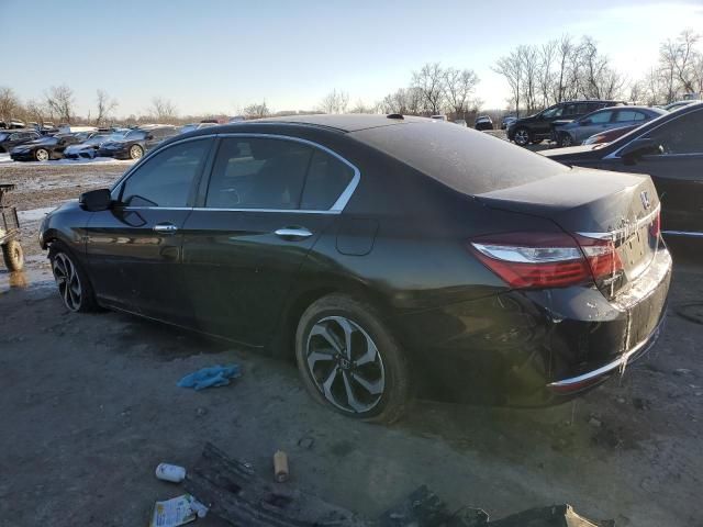 2017 Honda Accord EXL