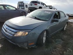 Ford Fusion Vehiculos salvage en venta: 2012 Ford Fusion SE