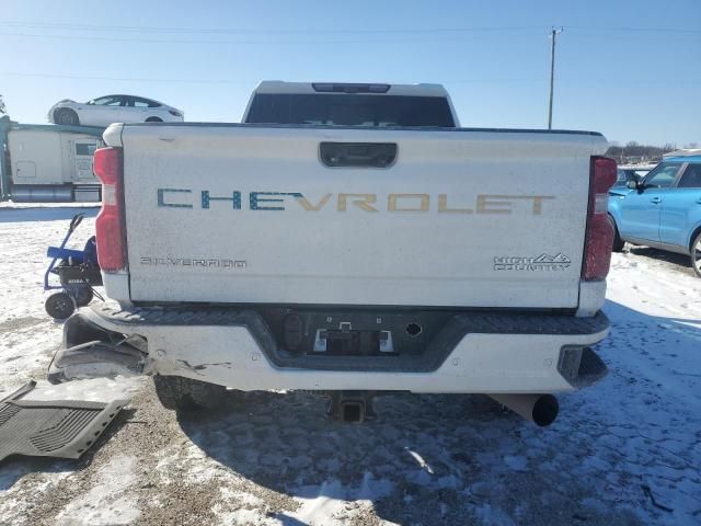 2020 Chevrolet Silverado K2500 High Country