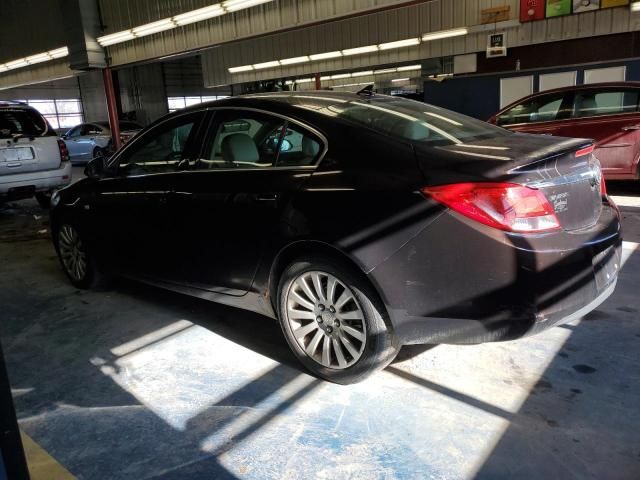 2011 Buick Regal CXL