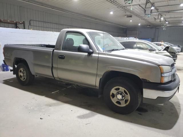 2003 Chevrolet Silverado K1500