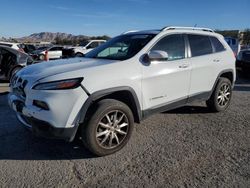 Jeep Grand Cherokee salvage cars for sale: 2014 Jeep Cherokee Limited