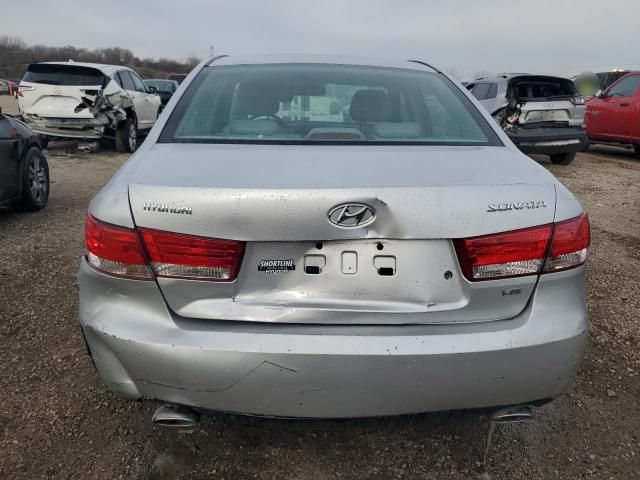 2006 Hyundai Sonata GLS