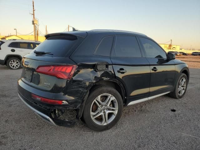 2018 Audi Q5 Premium