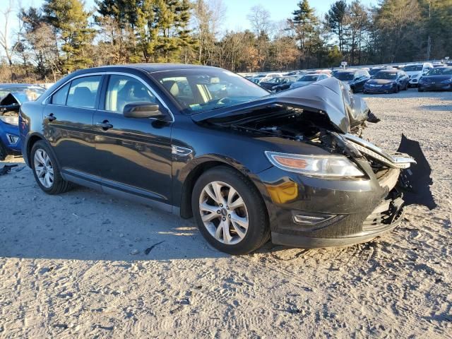 2011 Ford Taurus SEL