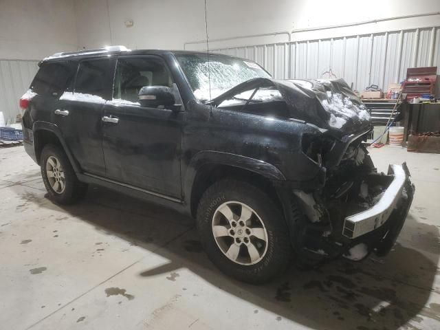 2012 Toyota 4runner SR5