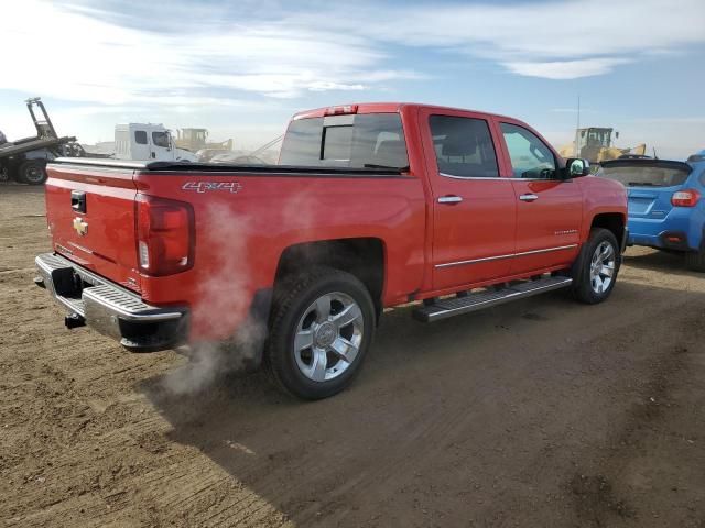 2016 Chevrolet Silverado K1500 LTZ