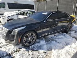 Cadillac ct6 Vehiculos salvage en venta: 2016 Cadillac CT6 Platinum