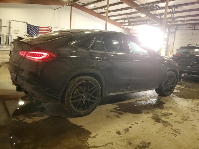 2021 Mercedes-Benz GLE Coupe AMG 53 4matic