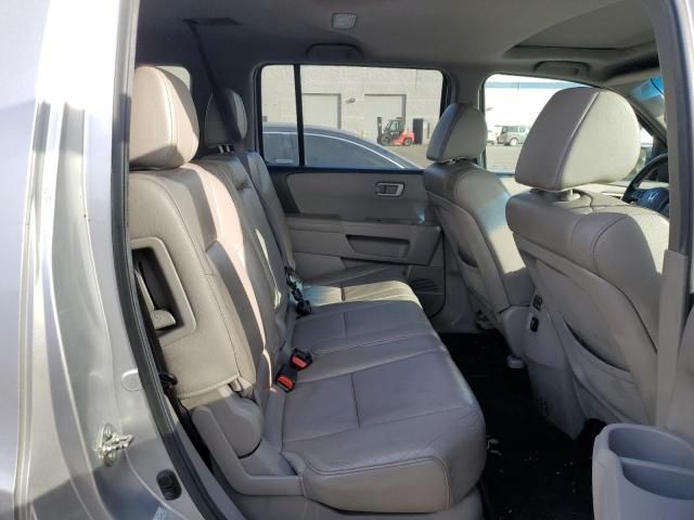 2012 Honda Pilot EXL