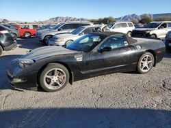 2002 Chevrolet Corvette for sale in Las Vegas, NV