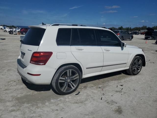 2014 Mercedes-Benz GLK 350 4matic
