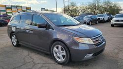 2011 Honda Odyssey Touring for sale in Phoenix, AZ