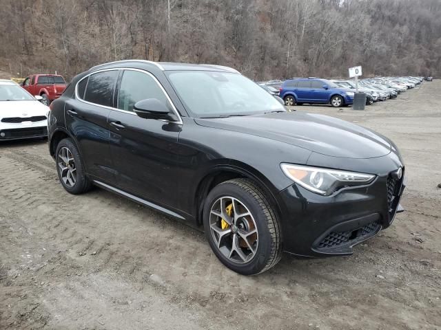 2020 Alfa Romeo Stelvio TI