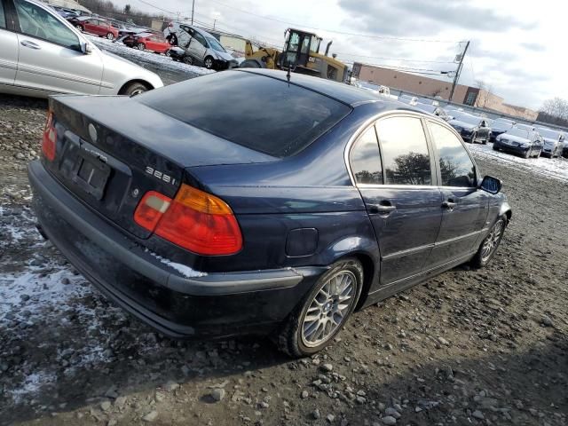 1999 BMW 328 I