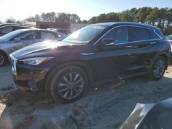 Infiniti salvage cars for sale: 2019 Infiniti QX50 Essential