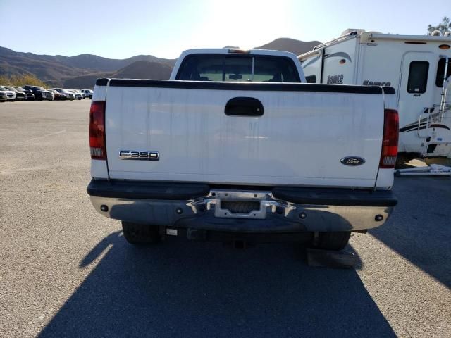 2006 Ford F350 SRW Super Duty