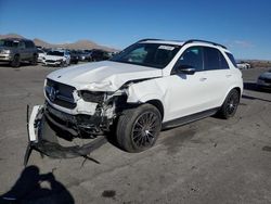 Mercedes-Benz salvage cars for sale: 2020 Mercedes-Benz GLE 350