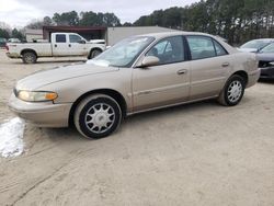 Buick Century Vehiculos salvage en venta: 2000 Buick Century Custom