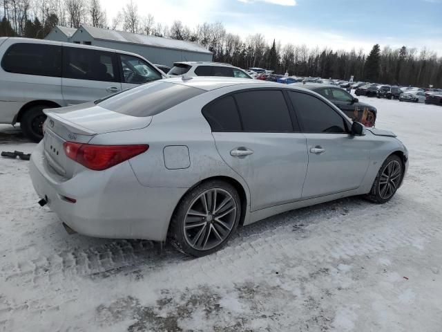 2015 Infiniti Q50 Base