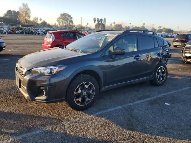 2018 Subaru Crosstrek Premium