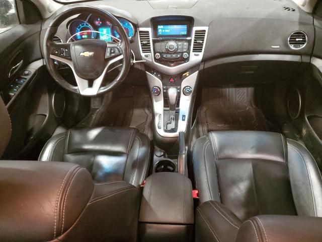 2011 Chevrolet Cruze LT