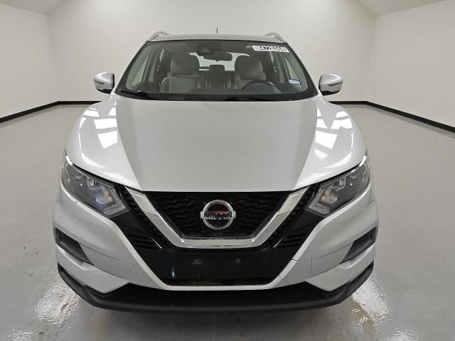 2021 Nissan Rogue Sport SV