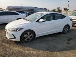 2017 Hyundai Elantra SE for sale in San Diego, CA