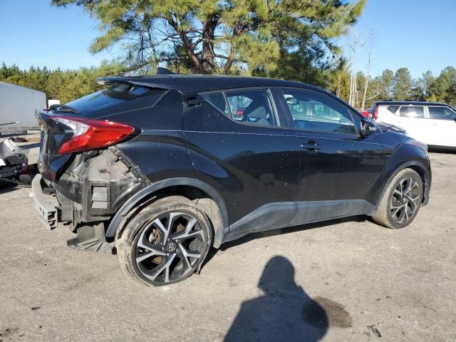 2018 Toyota C-HR XLE