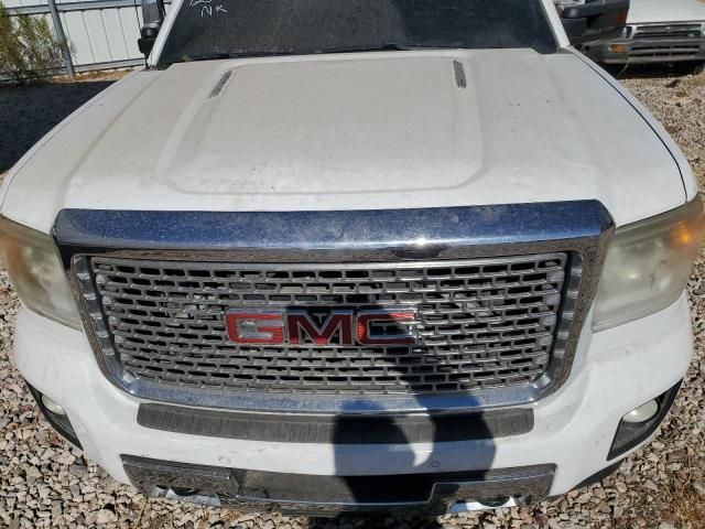 2015 GMC Sierra K3500 Denali
