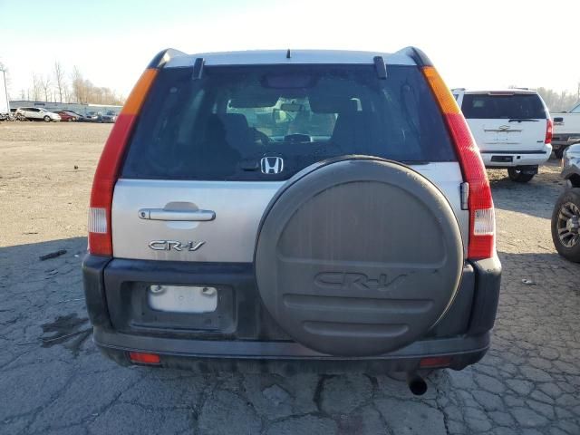 2002 Honda CR-V EX