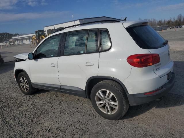 2016 Volkswagen Tiguan S