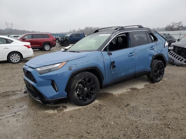 2023 Toyota Rav4 XSE