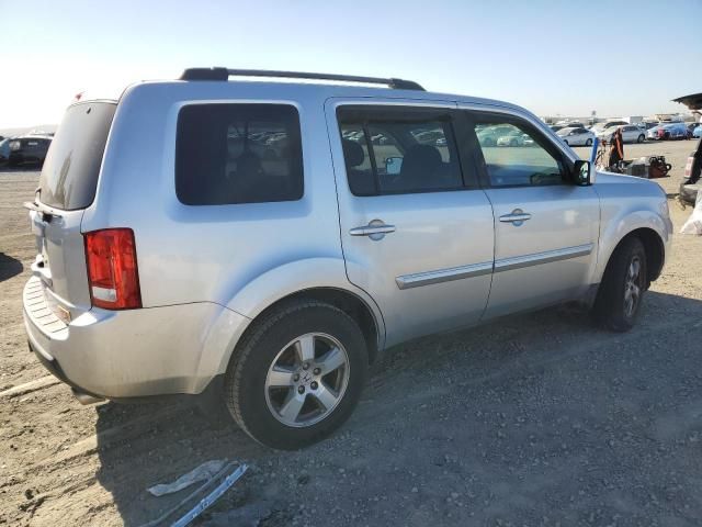 2010 Honda Pilot EXL