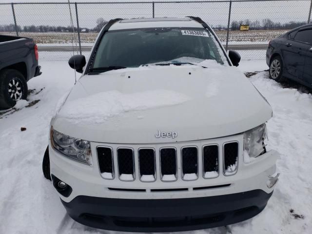 2012 Jeep Compass Latitude